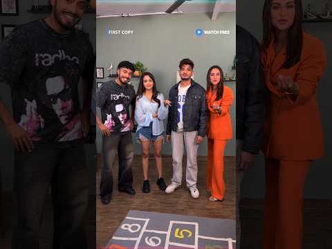 Munawar Faruqui’s Web Series Debut 🎬 | Krystle D’Souza, Saqib Ayub | First Copy | Amazon MX Player