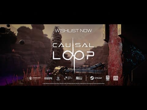 🔥 Causal Loop – When the End is the Beginning (Official Trailer) 🔥
