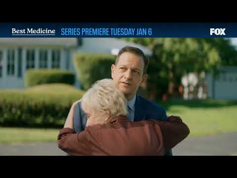 Best Medicine (2026) || Official Trailer - Season 1