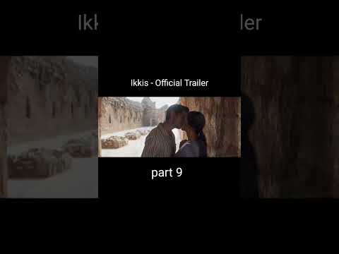 Ikkis - Official Trailer | Dharmendra | Agastya N | Jaideep A | Sriram R | Dinesh V | This December