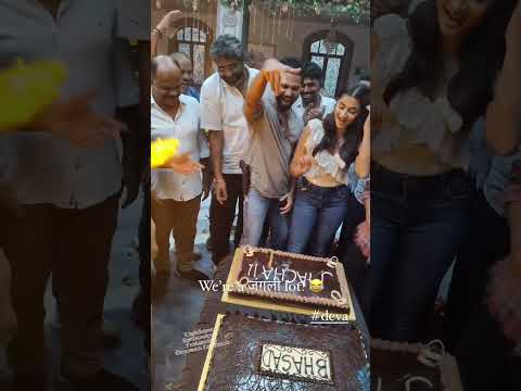 Deva | New Movie Trailer | Shahid Kapoor | Pooja Hegde | #shahidkapoor #devamovie #poojahegde