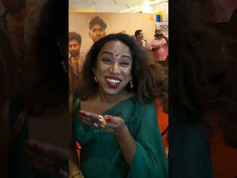 സിനിമയുടെ പേര് പറ😁 ജാൻമണിയോട് അഭിഷേക് #fullframez mullankolli trailer launch