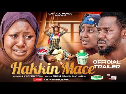HAKKIN MACE OFFICIAL TRAILER 2026