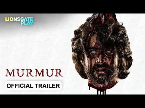 Murmur  Official Trailer | Releasing on 17th April 2025 | Hemnath Narayanan | @lionsgateplay