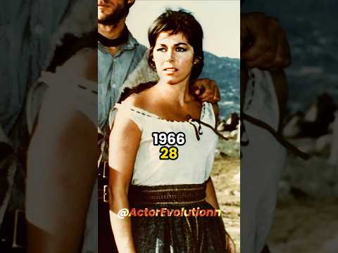 Unveiling The Good The Bad and The Ugly CAST Today! #clinteastwood #shorts