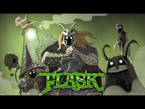 FLASK - Reveal Trailer