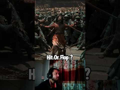 Chhaava Movie Official Trailer Reaction | Vicky  #shorts #movies #trailer #reaction