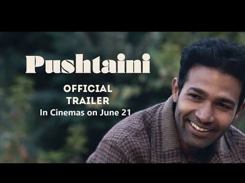 Pushtaini | Official Trailer | Vinod Rawat, Rajkummar Rao, Rita Heer | Releasing 21 June 2024