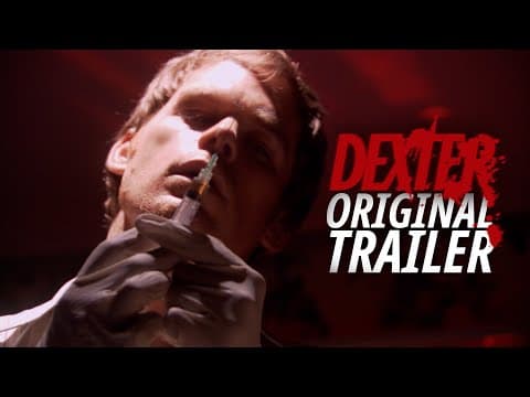 Dexter: Season 1 - Puzzle | Original Trailer