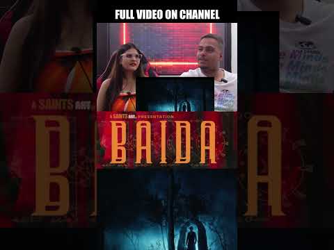 BAIDA - Official Trailer | Sci-fi Supernatural Thriller | Sudhanshu Rai, Puneet Sharma | 21 Mar 2025