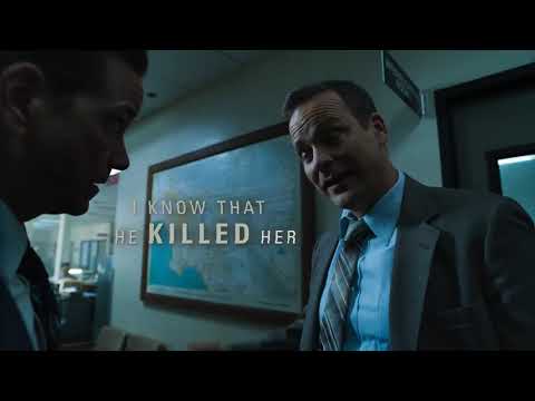 Interrogation TV Series Trailer