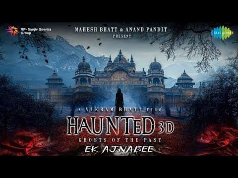 Hunted 3D Ghost of the Past official Trailer Chetan pande Suriti Prakash . # hunted # filmy scoop 