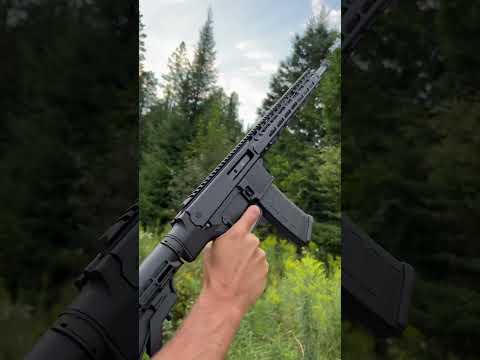 Not an AR - Kodiak￼￼￼ Defence WK180c Gen 2 - One Hand
