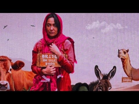 Paro: The Untold Story of Slavery #Hollywood premiere