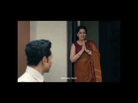 Black Warrant / Kiss Scenes - SP's Wife and Vipin