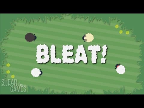 Bleat! Trailer