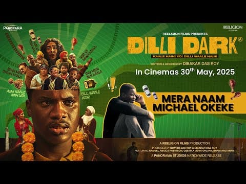 Dilli Dark | Official Teaser Trailer | Michael | Reeligion Films | | Releasing 30 May