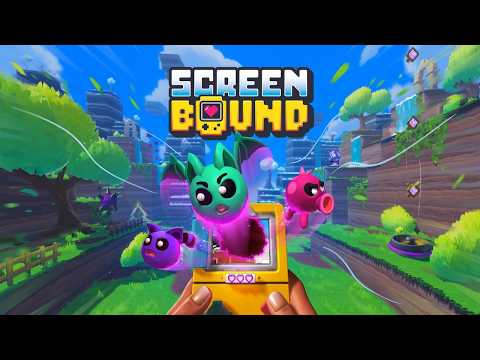 Screenbound - Offical Gameplay Trailer