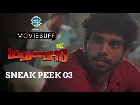 Madurai 16 Tamil Movie Sneak Peek #3 | Jerome Vijay | Nivedha Dinesh | Jean Williams | JohnThomas