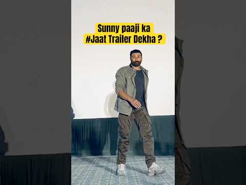 Sunny Deol Jaat Movie - Jaat Movie Trailer Sunny Deol Randeep Hooda #Jaat #sunnydeol