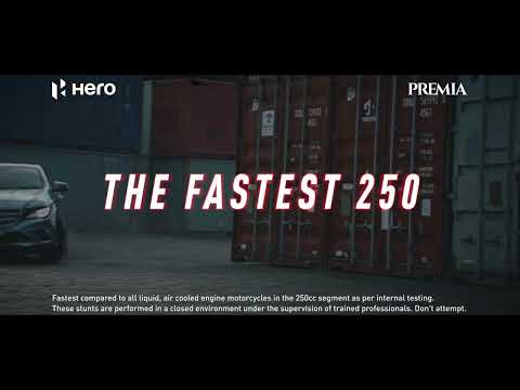 Xtreme 250R | The Streets have a new G.O.A.T.