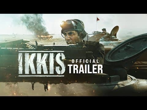 Ikkis - Official Trailer | Dharmendra | Agastya | Jaideep | Simar | Sriram | Danish | This December 