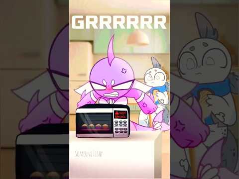 WHY IS THE MICROWAVE NOT WORKING😡 || #someonefishy #bubblesdolphin #piscemalia