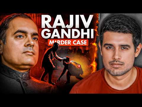 The Rajiv Gandhi M*rder Case | Who killed him? | Dhruv Rathee