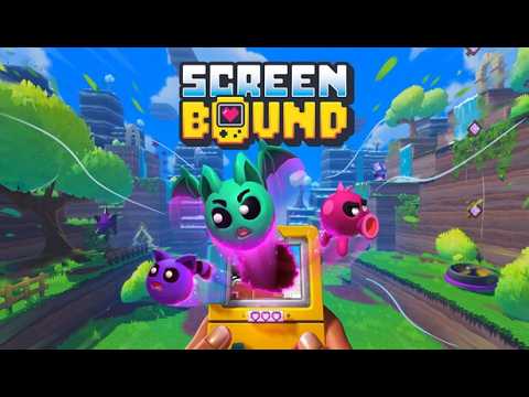 Screenbound | Cinematic Trailer | Gamflix