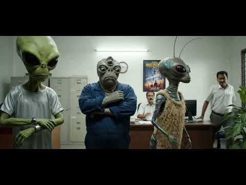 comondra alien കാത്തിരിക്കുക ആണ് നല്ലൊരു വാർത്തയ്ക്ക് ആയി …By Nanda Kumar AP