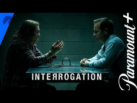 Interrogation | New Series | Paramount+ Nordic