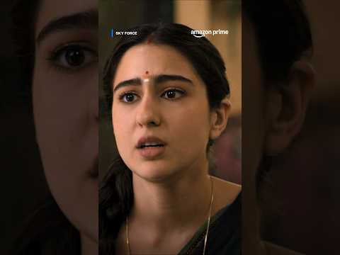 Sara Ali Khan MISSES Veer Pahariya and QUESTIONS Akshay Kumar 💔 | Sky Force | #primevideoin