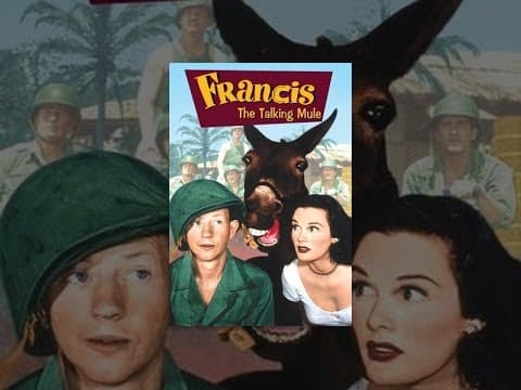 Francis the Talking Mule