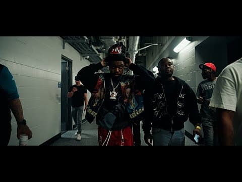 Lil Poppa - Oxy Fever (Official Music Video)