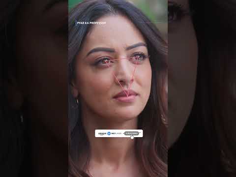 Trick To Impress Girls In 1 Min | Sandeepa Dhar | Pyar Ka Professor | Amazon MX Player