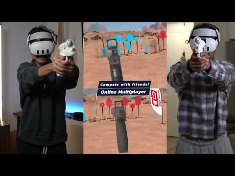 Ace Virtual Shooting Official Trailer