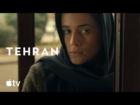 Tehran Season 3 — Official Trailer | Apple TV