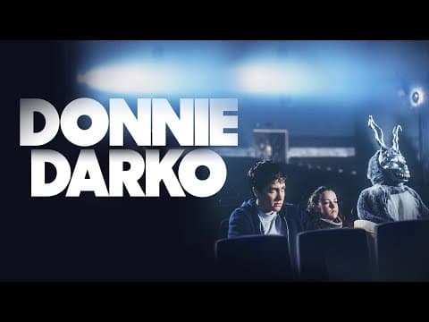 Donnie Darko (film 2001) TRAILER ITALIANO