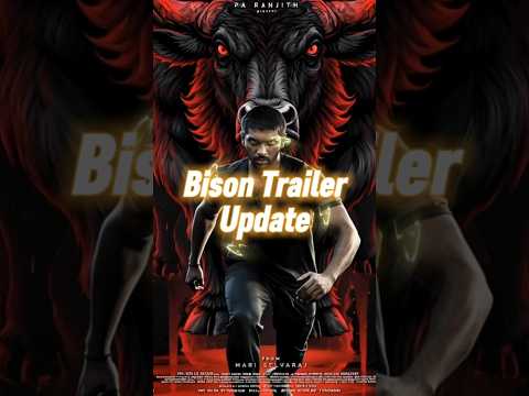 Bison Kaalamaadan Trailer Release - Dhruv Vikram Maari Selvaraj