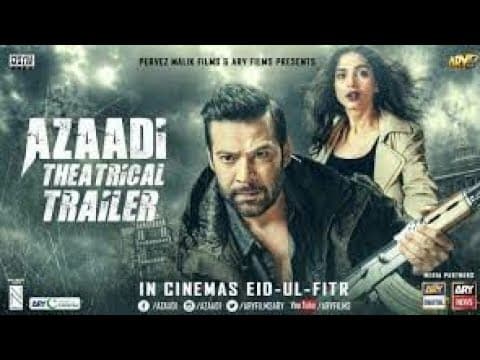 azadi movie trailer || Azaadi Official Trailer || Dilogue video
