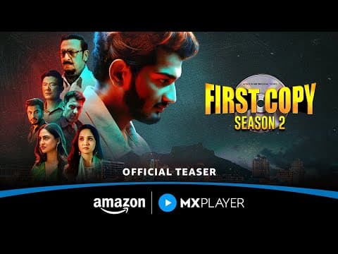 First Copy Season 2 - Official Teaser ft. Munawar Faruqui, Ashi Singh, Krystle | Amazon MX Player