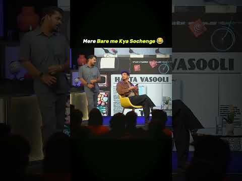 Hafta vasuli full comedy show|Munawwar farukhi #yt  #shortsviral #shorts #podcast #munawarfaruqui