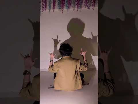 Dancing Shadow Trend🤟 #zidaanshahidaly #trending #shorts