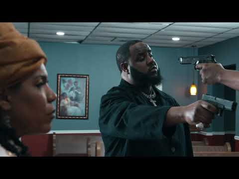 Kingpin | Official Movie Trailer | Starring: Clifton Powell, Jamal Woolard & Criminal Manne | #Film