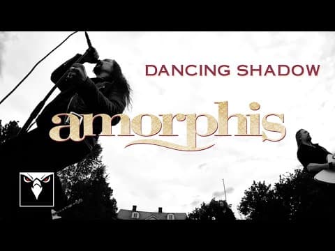 AMORPHIS - Dancing Shadow (Official Music Video)