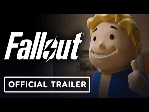 Fallout - Official Best Buddies Trailer (Ft. Aaron Moten)