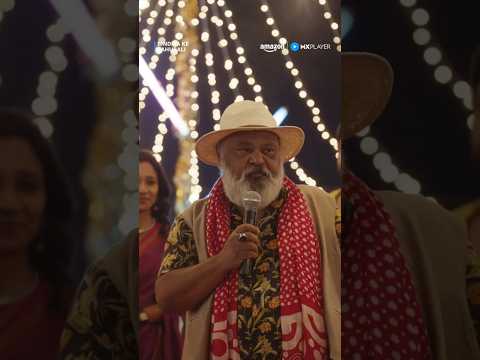 Kaun Banega Bindiya Ka Vidhayak? 🗳️| Saurabh Shukla | Bindiya Ke Bahubali | Amazon MX Player