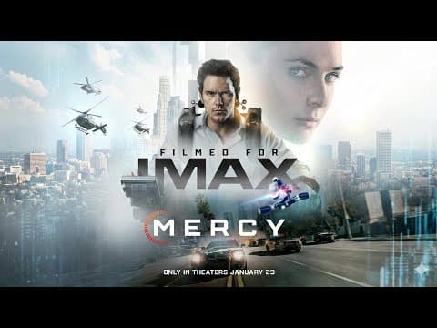 🎬 [MERCY] (2026) Official Trailer | Full HD | Action | Drama | Thriller💥|Crime|