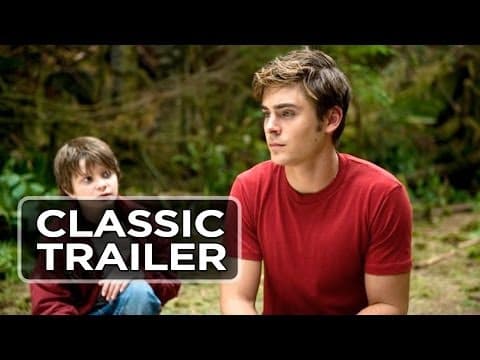 Charlie St. Cloud Official Trailer #1 - Zac Efron, Kim Basinger Movie (2010) HD