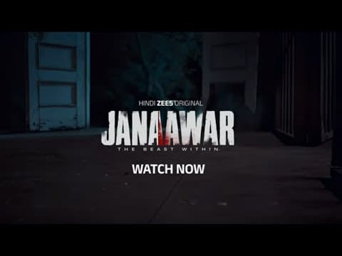 Janaawar - The Beast Within | Launch Trailer | A ZEE5 Original | Bhuvan Arora | Watch Now on ZEE5